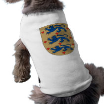 Denmark, Denmark Pet Shirt