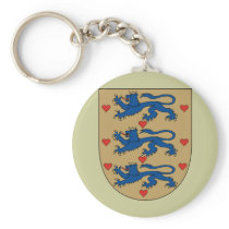 Denmark, Denmark Key Chain