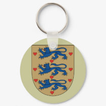 Denmark, Denmark keychains