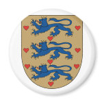 Denmark, Denmark magnets