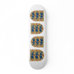 Denmark, Denmark Skateboard Deck