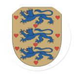 Denmark, Denmark Stickers