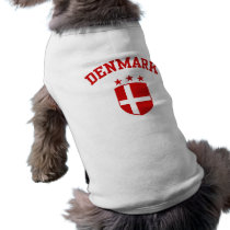 Denmark Dog Clothing