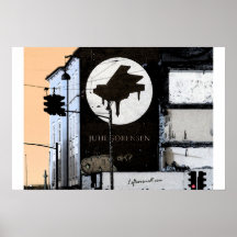 Denmark Downs Posters