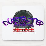 Denmark DUBSTEP Dub DnB reggae Electro Rave Mouse Pads