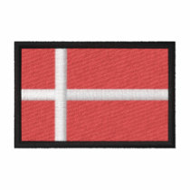 Denmark embroidered shirts