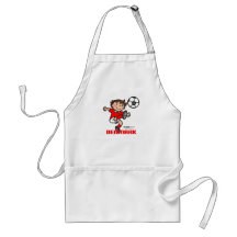 Denmark - Euro 2012 Apron