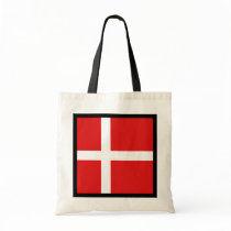 Denmark Flag Bag