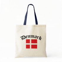 Denmark Flag bags