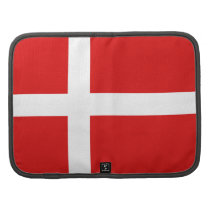 Denmark Flag Folio Organizers