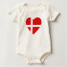 Infant Organic Onesie / Creeper
