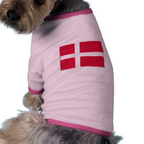 Denmark FLAG International Pet Clothing