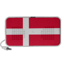 Denmark Flag Speakers speakers