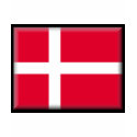 Denmark Flag shirt