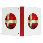 Denmark Football binders