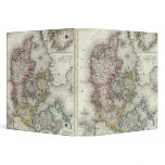 Denmark, Germany binders