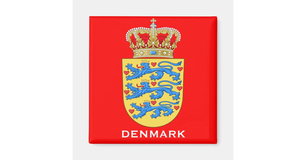 Denmark* Gift Zazzle