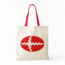 Denmark Gnarly Flag Bag