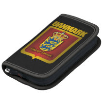 "Denmark Gold" Day Planner