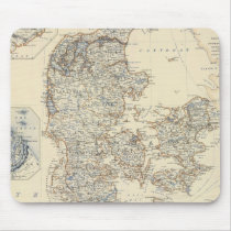 Denmark, Hanover, Brunswick, Mecklenburg Mousepads