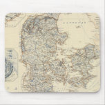 Denmark, Hanover, Brunswick, Mecklenburg Mousepads