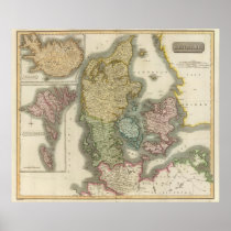 Denmark, Iceland, Feroe Islands