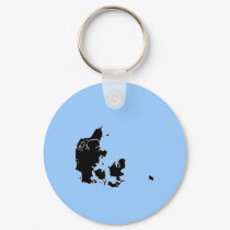 DENMARK keychains