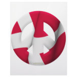 Denmark Letterhead Design