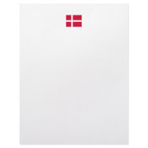 Denmark Letterhead