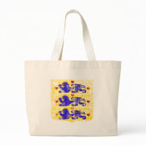 Denmark Light Tote Bag