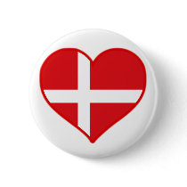 Denmark Love Buttons