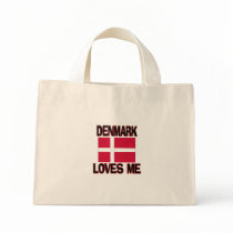 Denmark Loves Me bags