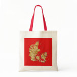 Denmark Map Bag