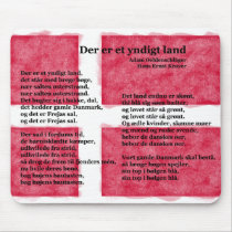 Denmark mousepads