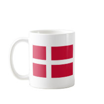 Denmark Mug