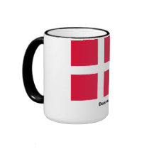 Denmark Mug