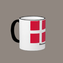 Denmark Mug mugs
