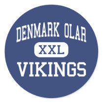 Denmark Olar - Vikings - High - Denmark stickers