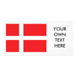 Denmark Photo Greeting Card