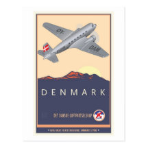 Denmark Post Cards