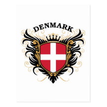 Denmark Post Cards