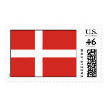 Denmark postage