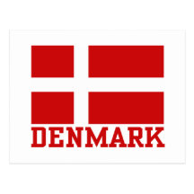 Denmark Postcards