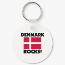 Denmark Rocks keychains