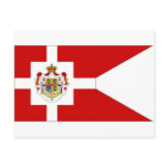 Denmark Royal Standard Postcard