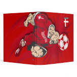 Denmark shield Danish badge emblem gifts binders