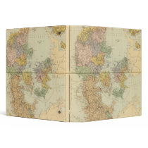 Denmark, Sleswig, Holstein Vinyl Binder