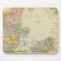 Denmark, Sleswig, Holstein Mouse Pad