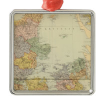 Denmark, Sleswig, Holstein Christmas Tree Ornament