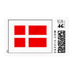 Denmark soccer postage